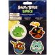 Angry Birds Space: magnet za hladilnik 2 - .slika