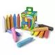 Crayola: Cretă pentru asfalt set cu 16 buc. - .foto