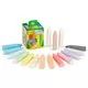 Crayola : Ensemble de 16 craies pour trottoir. - .image