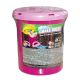 Crayola: Kreda za asfalt set z 20 kosi v roza vedru - .slika