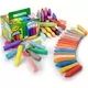 Crayola: Pestav kriit komplekt, 48 tk, pestav karbis - .pilt