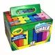 Crayola: Pestav kriit komplekt, 48 tk, pestav karbis - .pilt