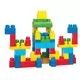 Mega Bloks - 60 blocs de construction dans un sac - couleurs classiques - .image