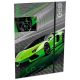 GEO A4 mapa za dokumente - Lamborghini LP700-4 - .slika