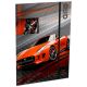 GEO A5 mapa za dokumente - Jaguar F-Type S - .slika
