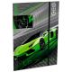 GEO A5 mapa za shranjevanje dokumentov - Lamborghini LP700-4 - .slika