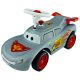 Big Bobby Car Auta - srebrni Strela McQueen - .slika