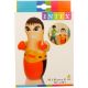 Napunljiv udarec figura - boksar - .slika