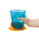 Fisher-Price: Komplet skodelic 236 ml s stojalom - .slika