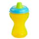 Lonček za potovanje Fisher-Price 236 ml z dvema ročajema - rumen - .slika