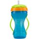 Fisher-Price: Potovalna skodelica 236 ml z dvema ročajema - modra - .slika