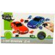 Eureka 64-delna BMW Z4 3D puzzle - modra - .slika