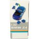 Eureka 64-delna BMW Z4 3D puzzle - modra - .slika