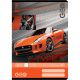 GEO zvezek s črtami A5 za 1. razred - Jaguar F-Type S 14-32 - .slika