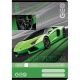 GEO zvezek A5, črtasti, 2. razred - Lamborghini LP700-4 16-32 - .slika