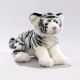 Bela tigris 45 cm plišasta figura - .slika