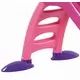 Toboggan de jardin - rose, 120 cm - .image