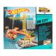 Hot Wheels Mesto: Srednji igralni set - Gradbišče - .slika