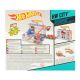Hot Wheels City: Srednji igralni set - Power Lift Garaža - .slika