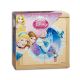 Disney princese lesena sestavljanka - .slika