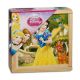 Disney princeske lesena pravljica kocka - .slika