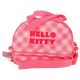 Pozdravljena Kitty: Torba za malico - roza - .slika