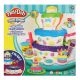 Play-Doh Tortahegy gyurmás készlet - . kép