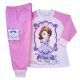 Disney princese: Princesa Sofia rožnata pižama z dolgimi rokavi, velikost 104-110 - .slika