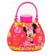 Modni Minnie miška: torbica za milne mehurčke - 200 ml, roza - .slika