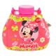Modni Minnie miška: torbica za milne mehurčke - 200 ml, roza - .slika