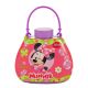 Modna Minnie miška: torbica za pihanje mehurčkov - 200 ml, vijolična - .slika