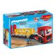 Platforma s prikolico - 5467 - .slika