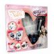 Glitza: Violetta komplet bleščic v stekleničkah - .slika