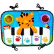 Fisher-Price: Pianino Kick & Play - .slika