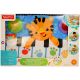 Fisher-Price: Pianino Kick & Play - .slika