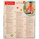 Fisher-Price: Veseli prijatelji - zebra - .slika