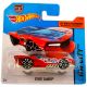 Hot Wheels City: Street Shaker mali avto - .slika