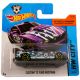 Hot Wheels City: Custom 12 Ford Mustang igrača avto 2 - .slika