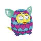 Interaktivna plišasta figura Furby Boom - roza-modra - .slika
