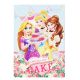 Disney princese: odeja - .slika