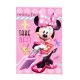 Minnie Mouse: odeja - .slika