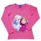 Disney princese: Dolg rokav roza majica Ledeno kraljestvo velikost 140-146 - .slika