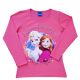 Disney princese: Dolg rokav roza majica Ledeno kraljestvo velikost 128-134 - .slika
