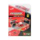 Bburago Ferrari Open and Play komplet: Ferrari F40 - rdeč 1:43 - .slika