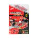 Set Bburago Ferrari Open and Play: Ferrari Scuderia - rdeča 1:43 - .slika