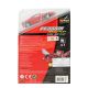Bburago Ferrari Open and Play set: Ferrari 458 - rdeča 1:43 - .slika