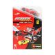 Bburago Ferrari Open and Play komplet: Ferrari 599 - rdeča 1:43 - .slika