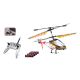 Helikopter na daljinsko upravljanje Carrera RC Black Stinger - .slika