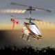 Helikopter na daljinsko upravljanje Carrera RC Black Stinger - .slika