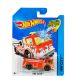 Hot Wheels City: barvni spreminjevalec Fire-Eater mali avto - .slika